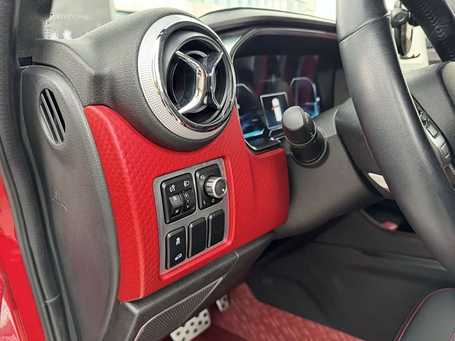 北京汽车 北京越野BJ40 2021 汽车图片 #30