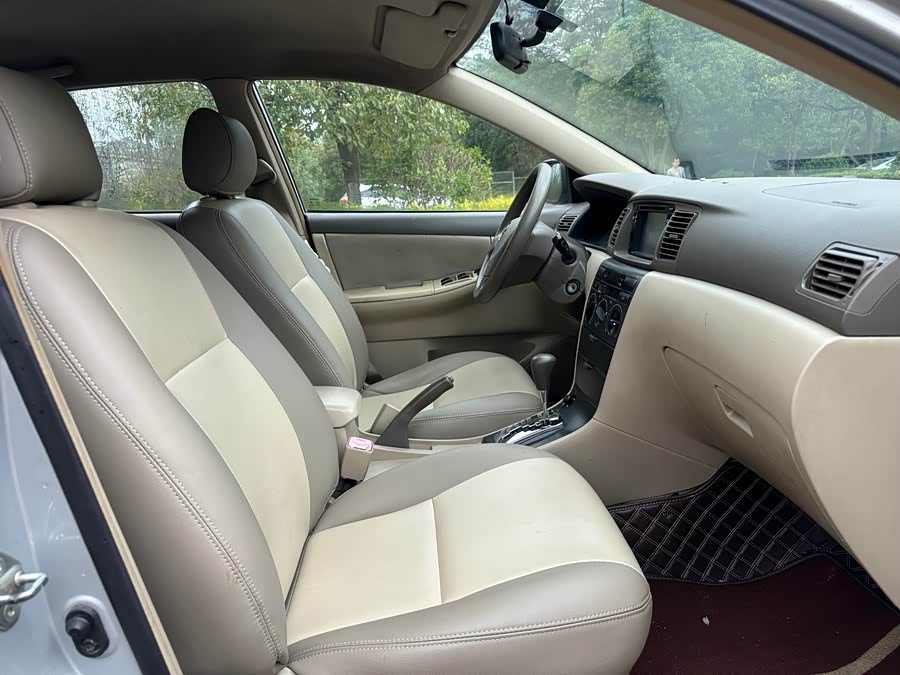 Toyota Corolla (Classic) 2011 car image #30