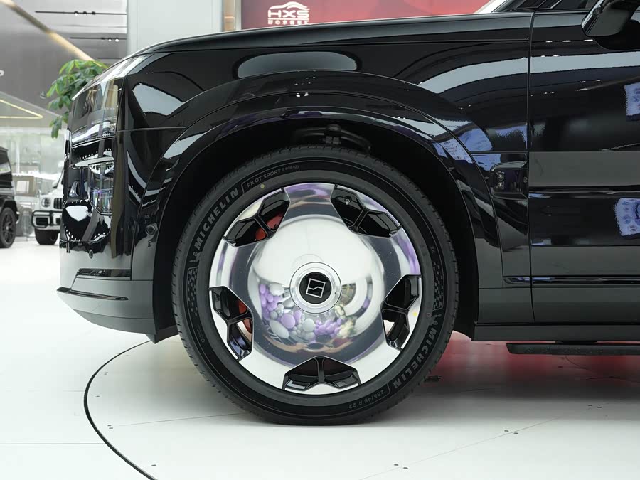 极氪 极氪9X 2026 汽车图片 #30