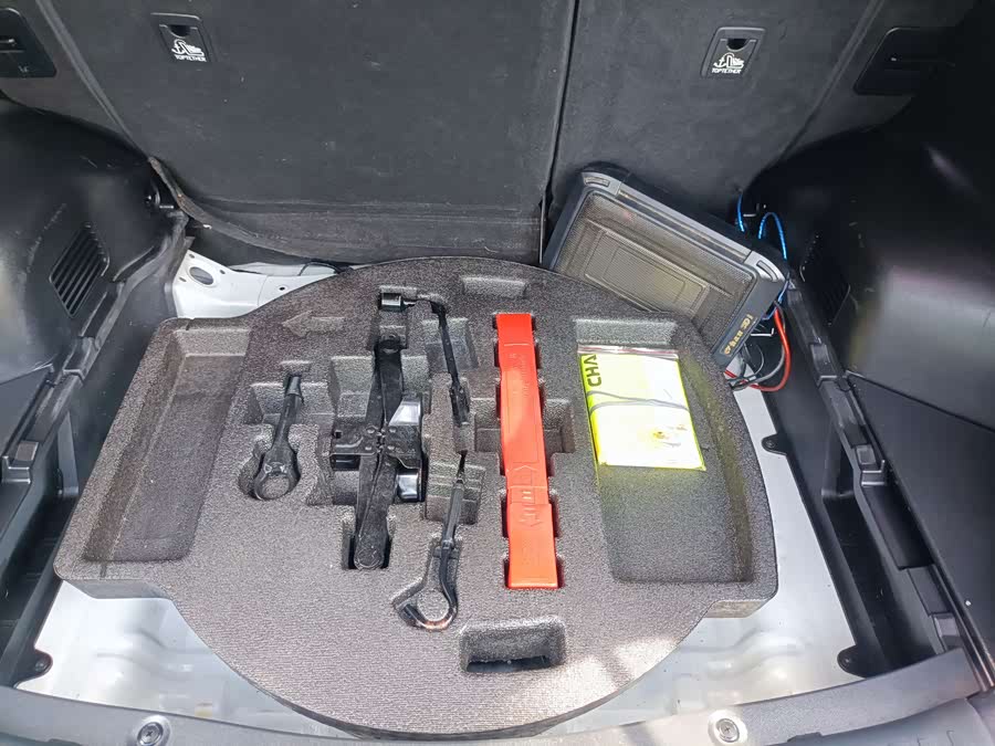 Changan CS55 2019 image de voiture #30