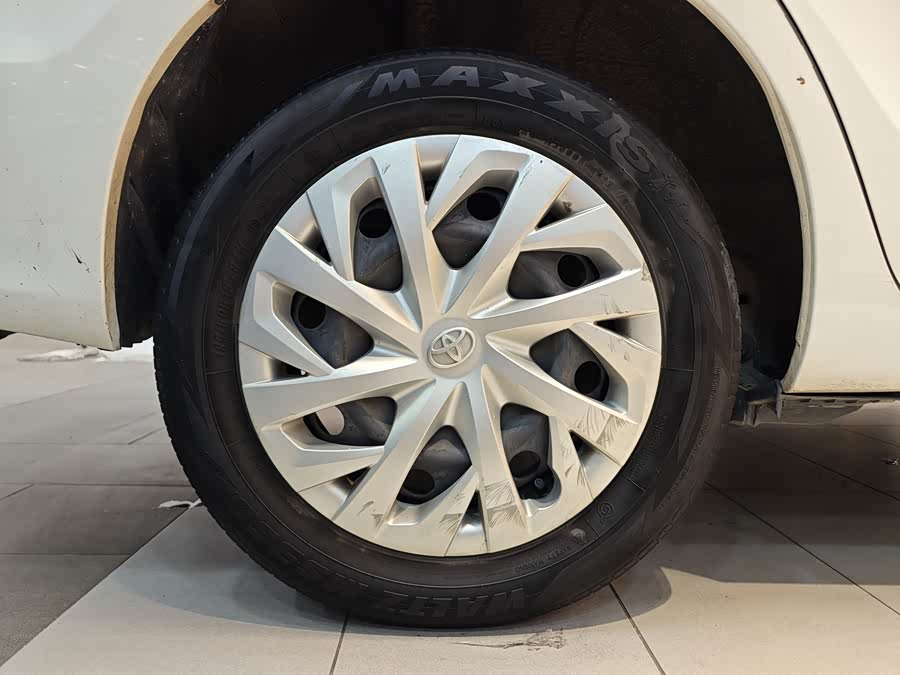 Vios 2023 car image #30
