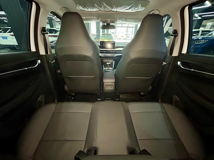 睿蓝汽车 睿蓝汽车X3 PRO 2025 汽车图片 #30