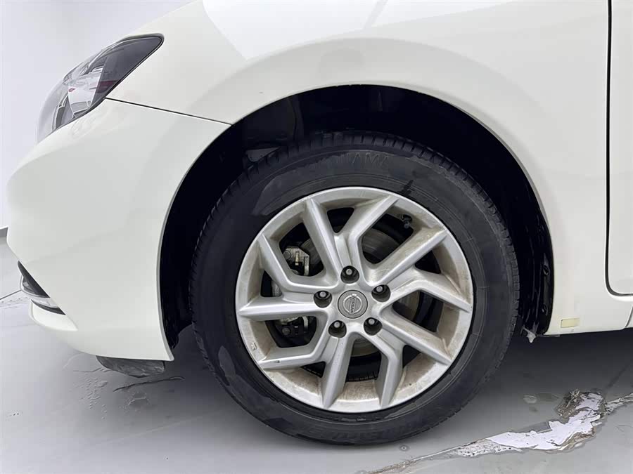 日产 骐达TIIDA 2021 汽车图片 #30