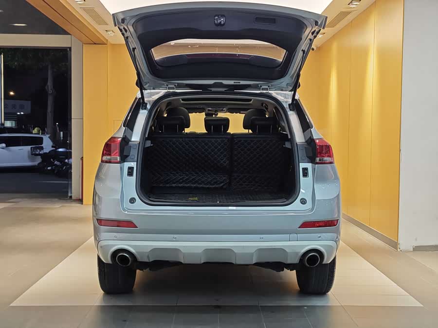 Haval H6 Coupe 2018 изображение автомобиля #30