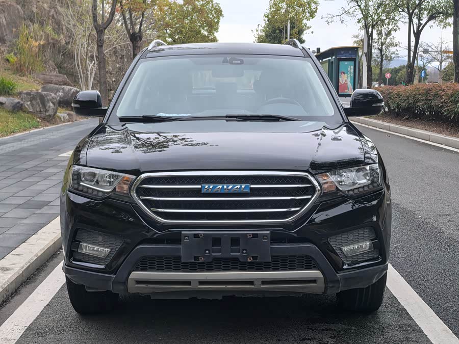 Haval H6 Coupe 2016 imagen de coche #30