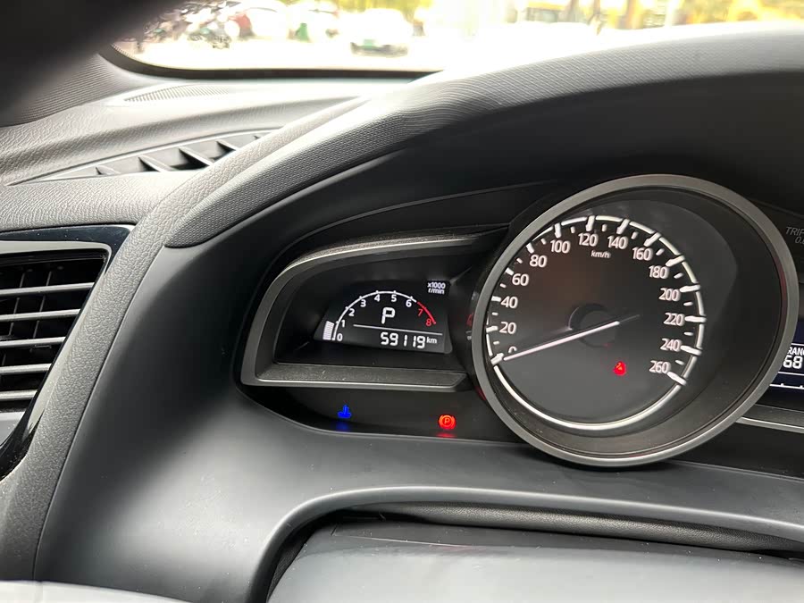 马自达 马自达CX-4 2020 汽车图片 #30