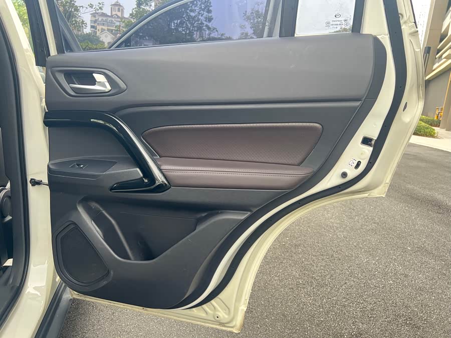 GAC ix4 2019 car image #30