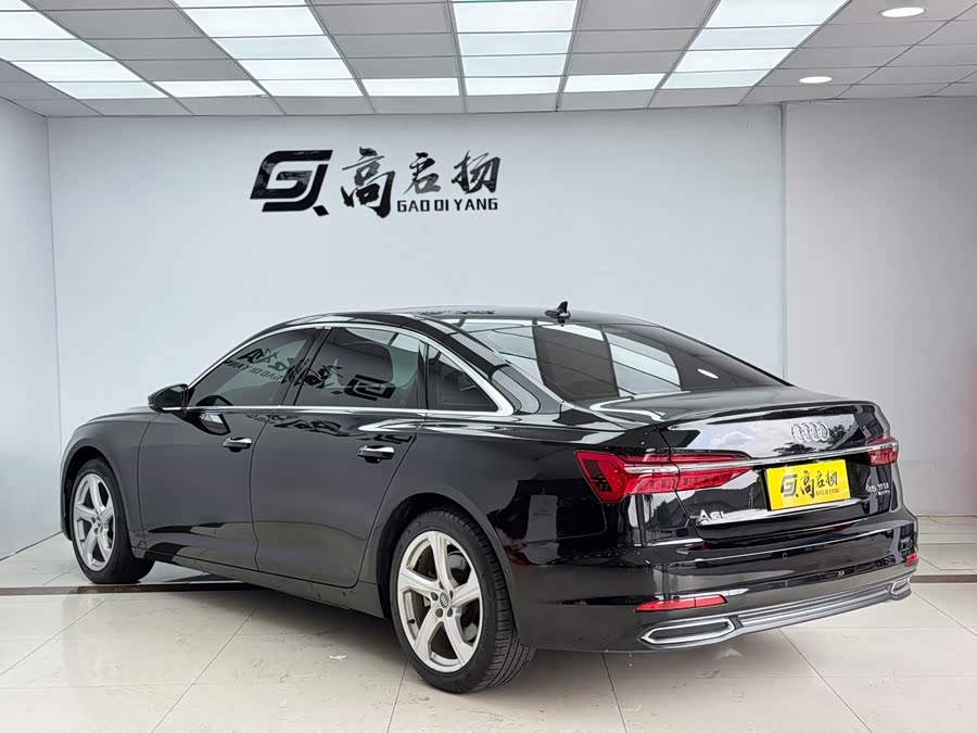 Audi A6L 2020 imagen de coche #30