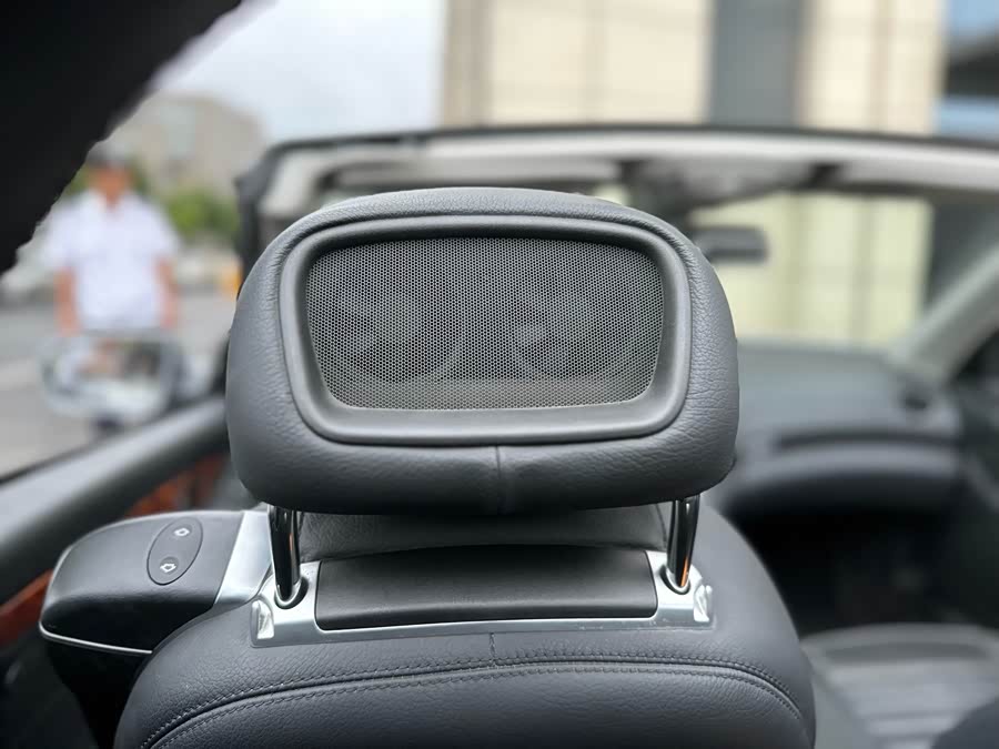 Mercedes-Benz SL Class 2010 car image #30