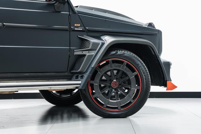 Mercedes-Benz G Class 2015 #30 Mercedes-Benz G Class 2015 immagine di auto #30