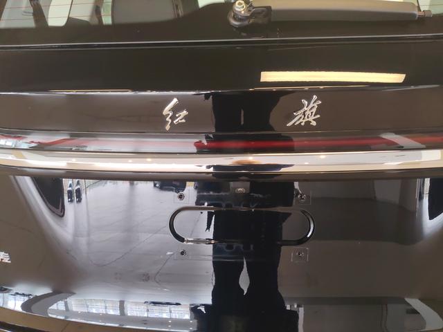 HongQi HS7 PHEV 2024 #30 HongQi HS7 PHEV 2024 car image #30