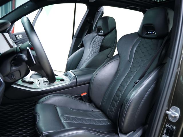 BMW X5 M 2020 car image #30