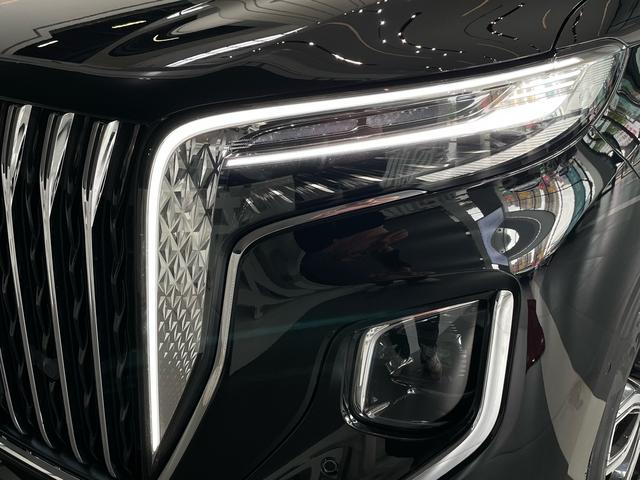 HongQi HQ9 2022 #30 HongQi HQ9 2022 car image #30