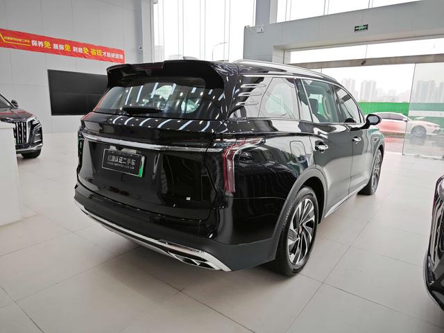 HongQi HS7 PHEV 2024 car image #30