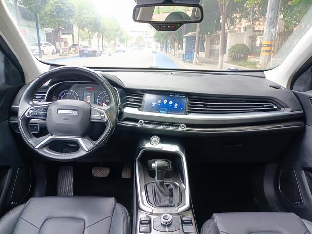 Haval H6 2018 immagine di auto #30