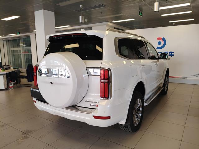 Tank 500 2024 car image #30