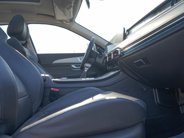 Jetour X70S EV 2021 car image #30