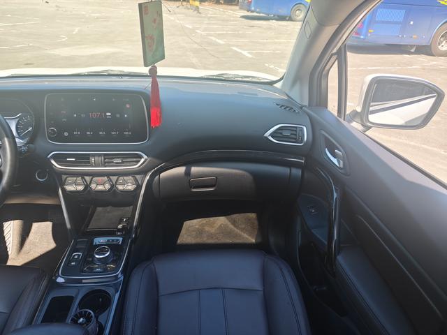 GAC ix4 2019 #30 GAC ix4 2019 car image #30