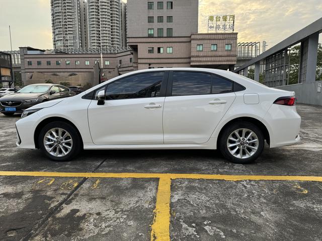 丰田 卡罗拉 2020 汽车图片 #30