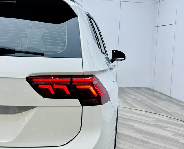 Volkswagen Tiguan L 2023 car image #30
