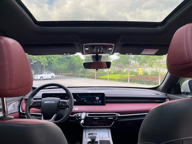 Jetour X70 PLUS 2023 car image #30