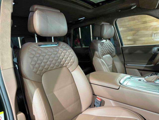 Tank 700 New Energy 2024 immagine di auto #30