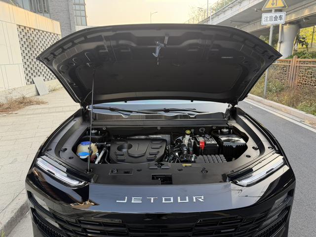 捷途 捷途大圣 2024 汽车图片 #30