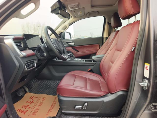 Great Wall Poer 2024 car image #30