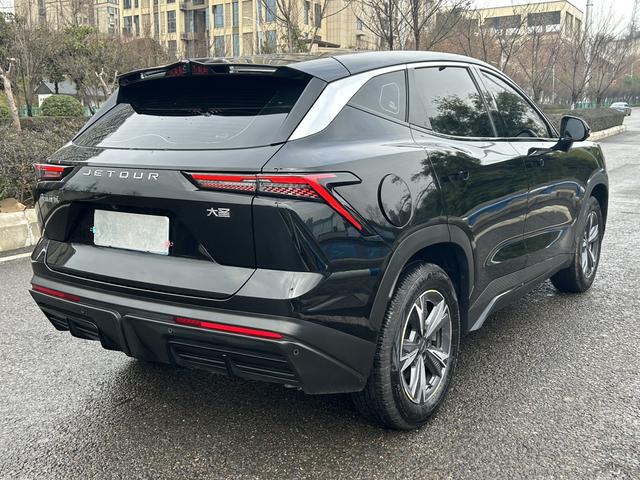 Jetour Dashing 2023 car image #30