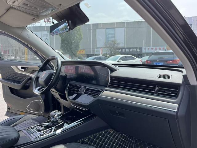 HongQi HS5 2022 imagem de carro #30