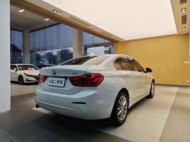 BMW 1 Series 2018 car image #30