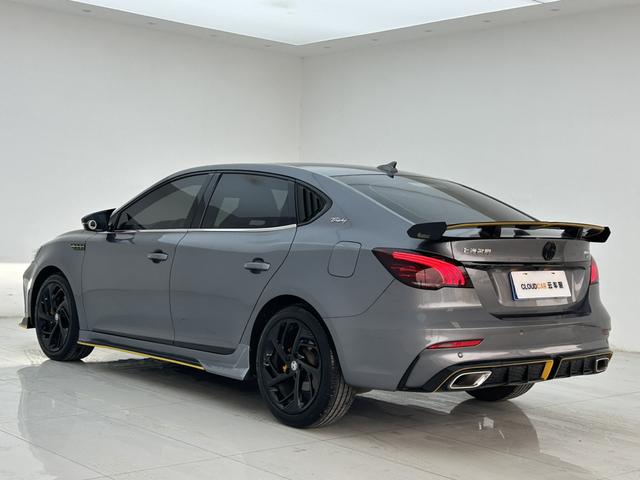 MG 6 2022 immagine di auto #30