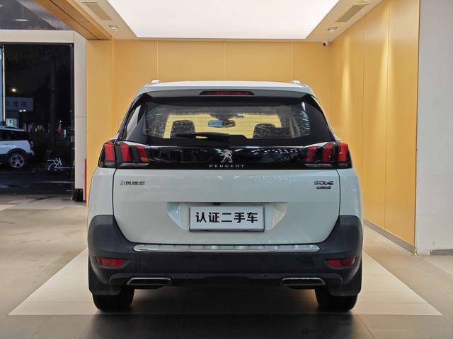 标致 标致5008 2018 汽车图片 #30