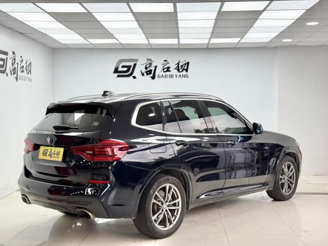 BMW X3 2020 immagine di auto #30