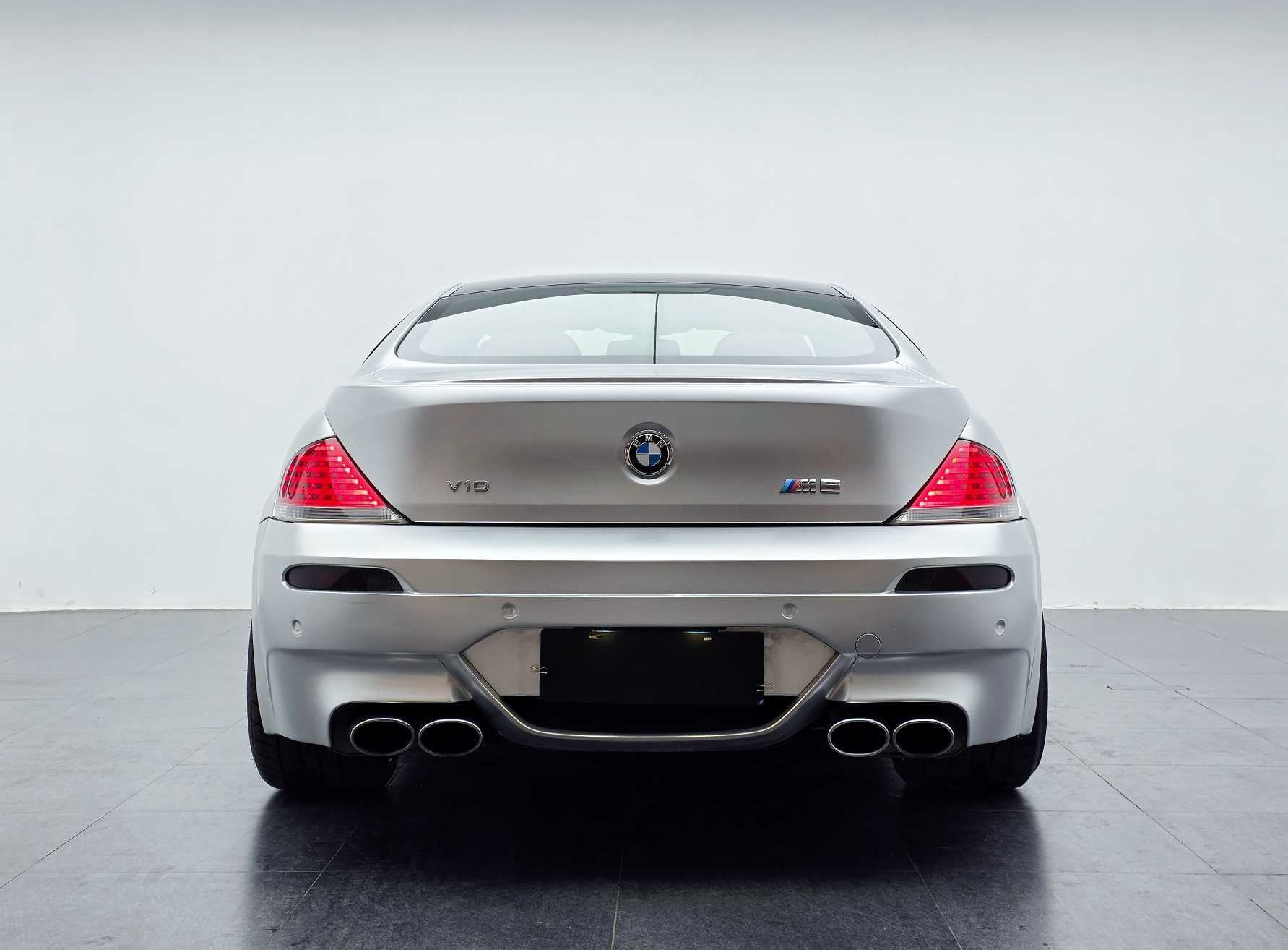BMW M6 2007 #30 BMW M6 2007 car image #30
