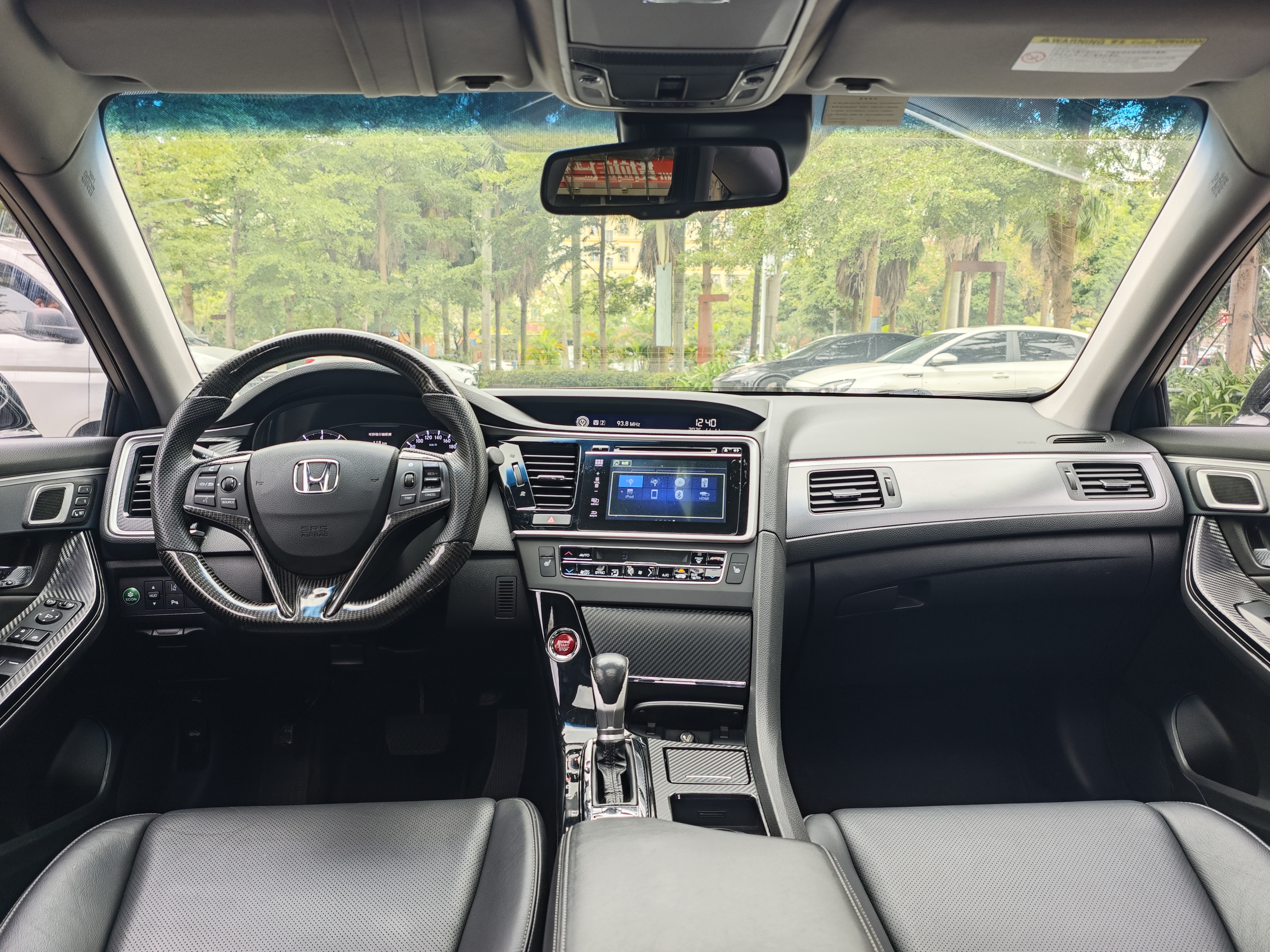 Honda Spirior 2015 #30 Honda Spirior 2015 car image #30