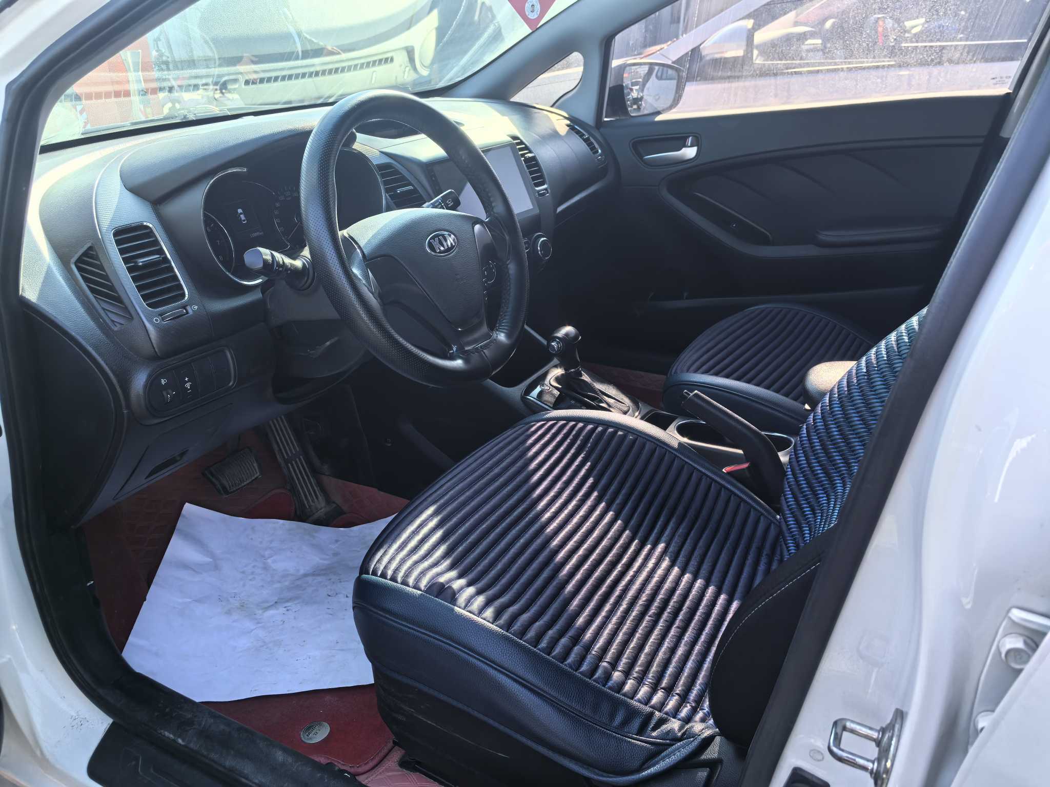 Kia K3 2017 #30 Kia K3 2017 car image #30