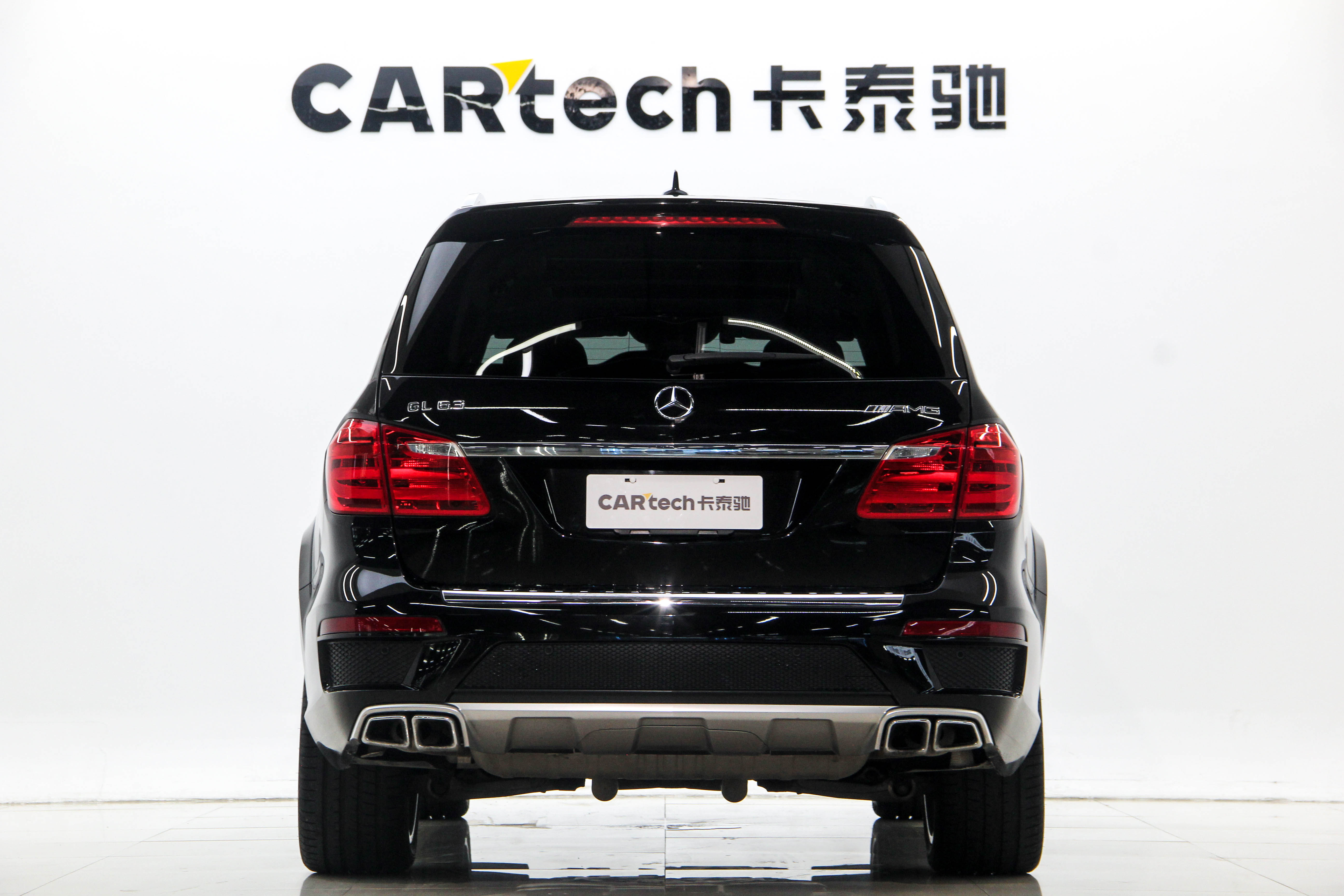 Mercedes-Benz GL AMG 2014 изображение автомобиля #30