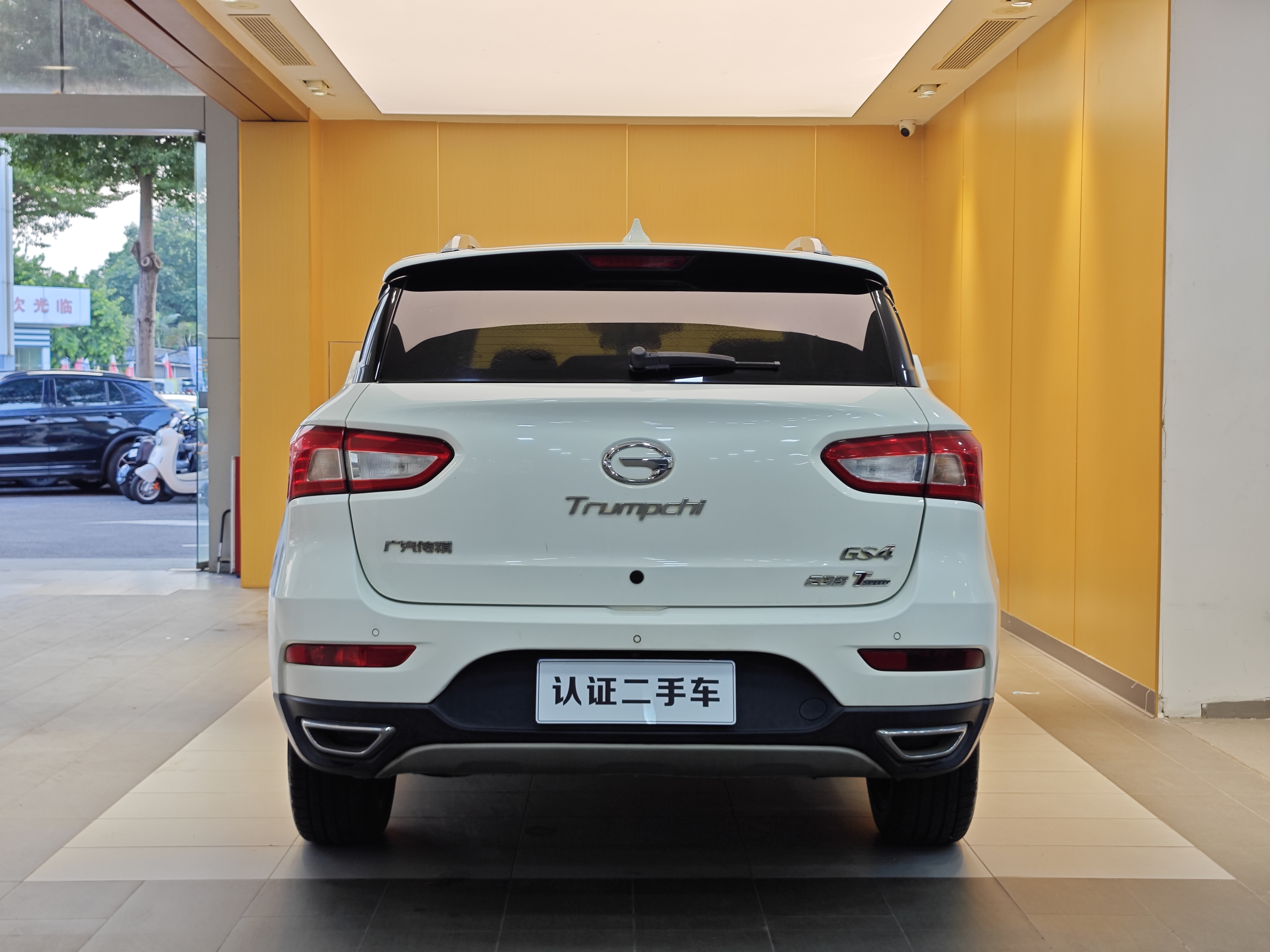 GAC Trumpchi GS4 2016 car image #30