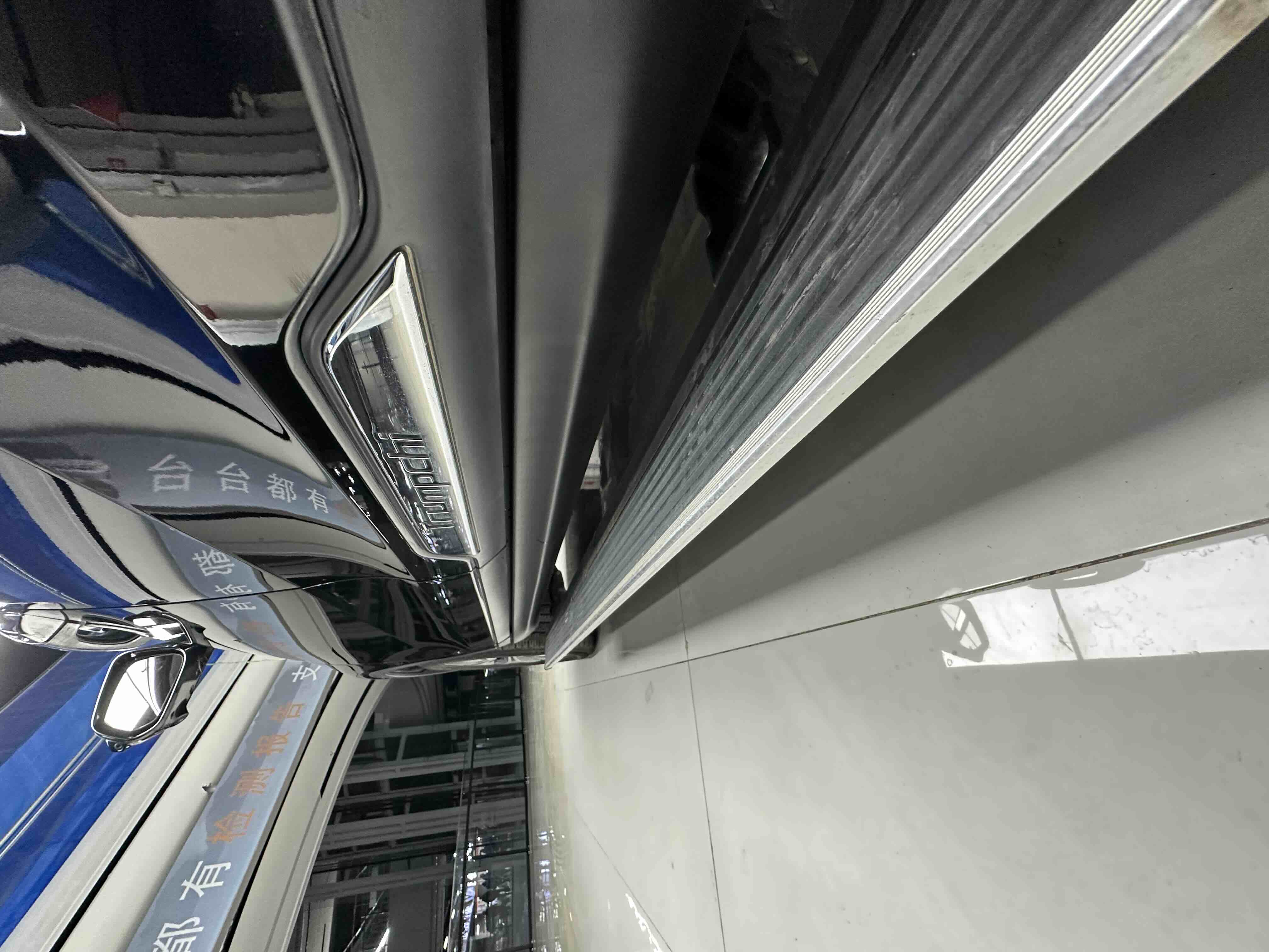 GAC Trumpchi GS8 2017 car image #30