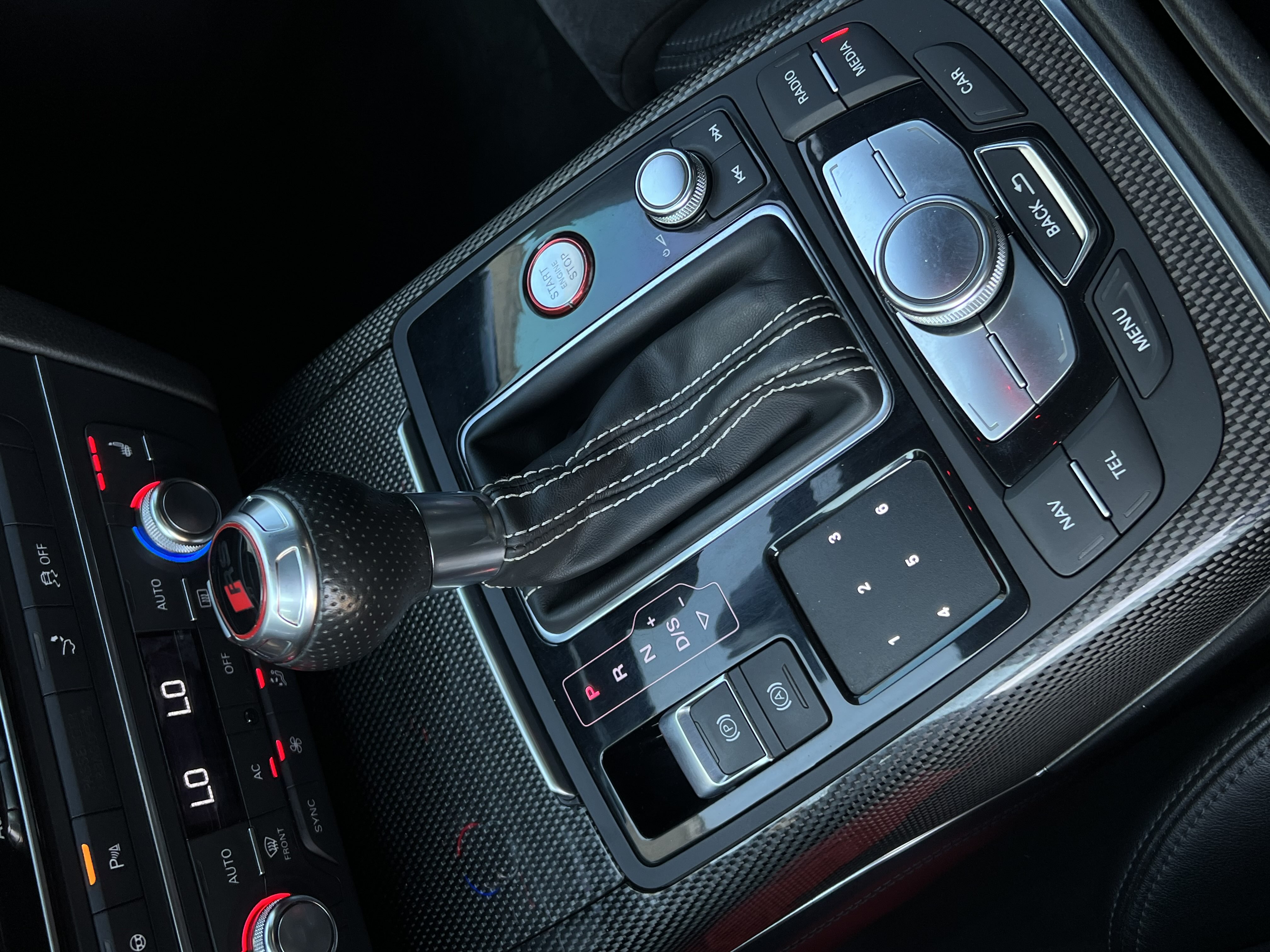 Audi S7 2013 imagen de coche #30