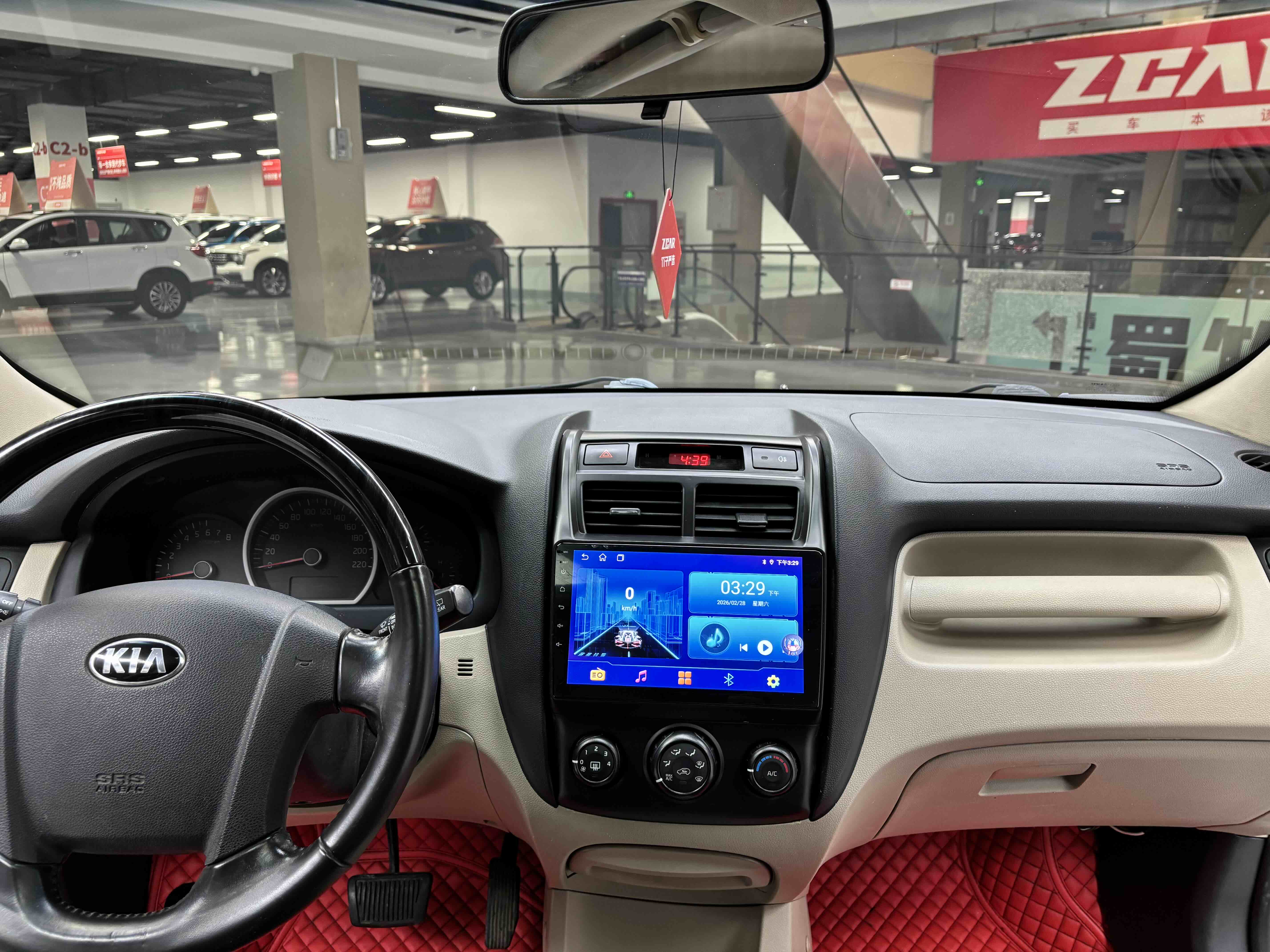 Kia Sportage 2015 immagine di auto #30