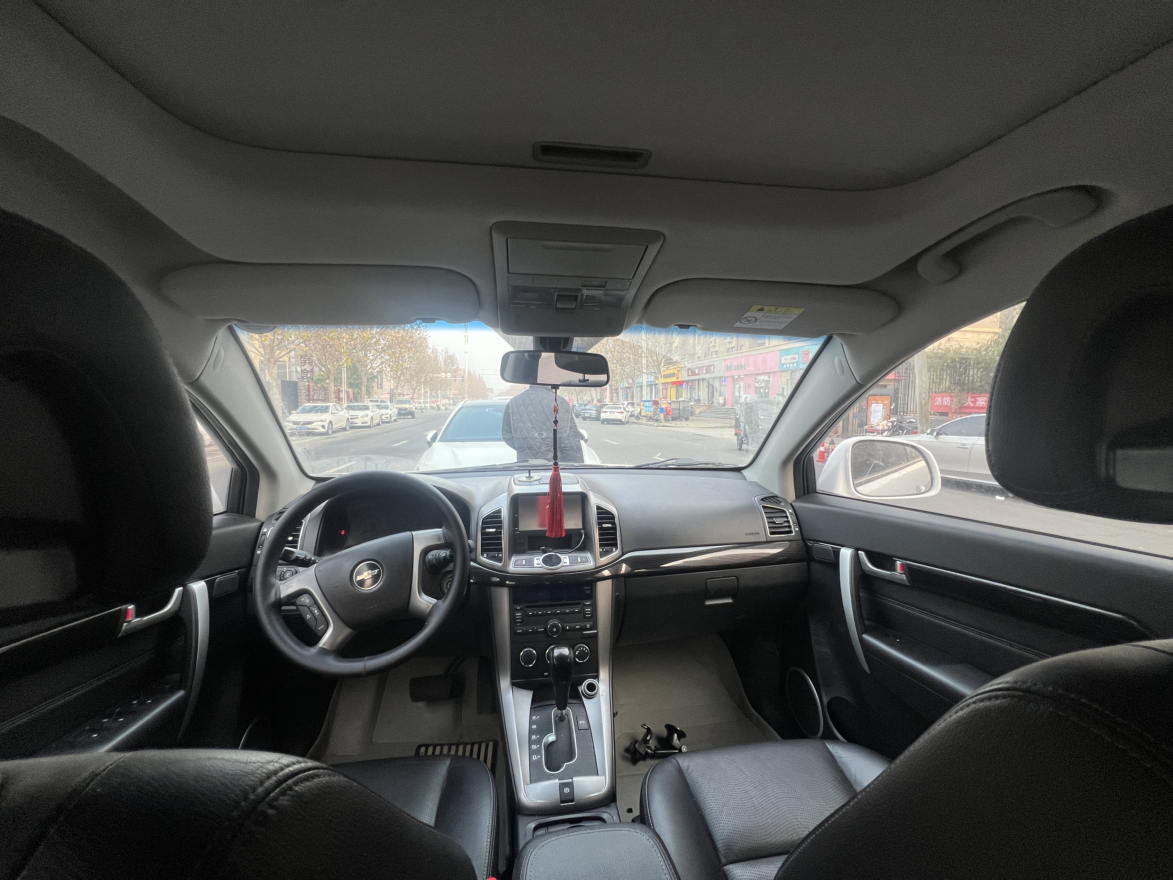 Chevrolet Captiva 2014 car image #30