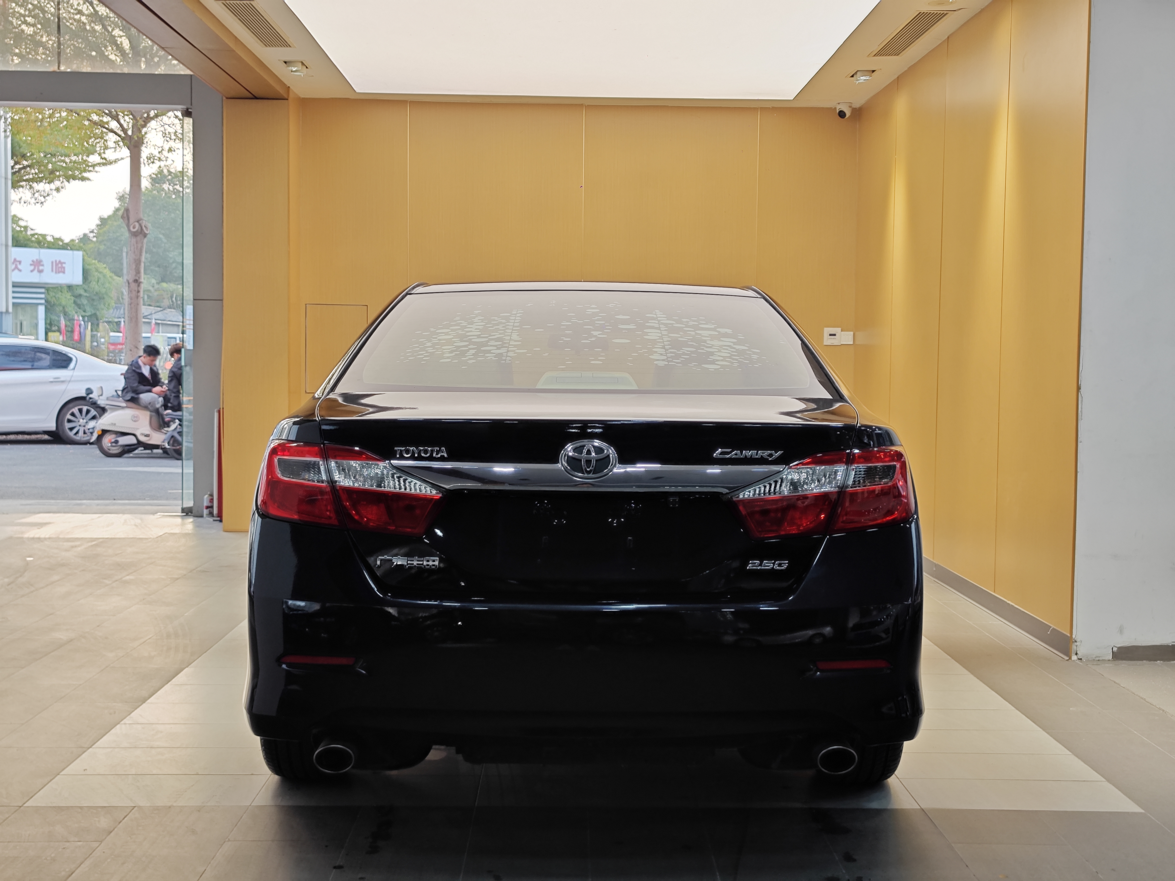 Toyota Camry 2013 #30 Toyota Camry 2013 immagine di auto #30