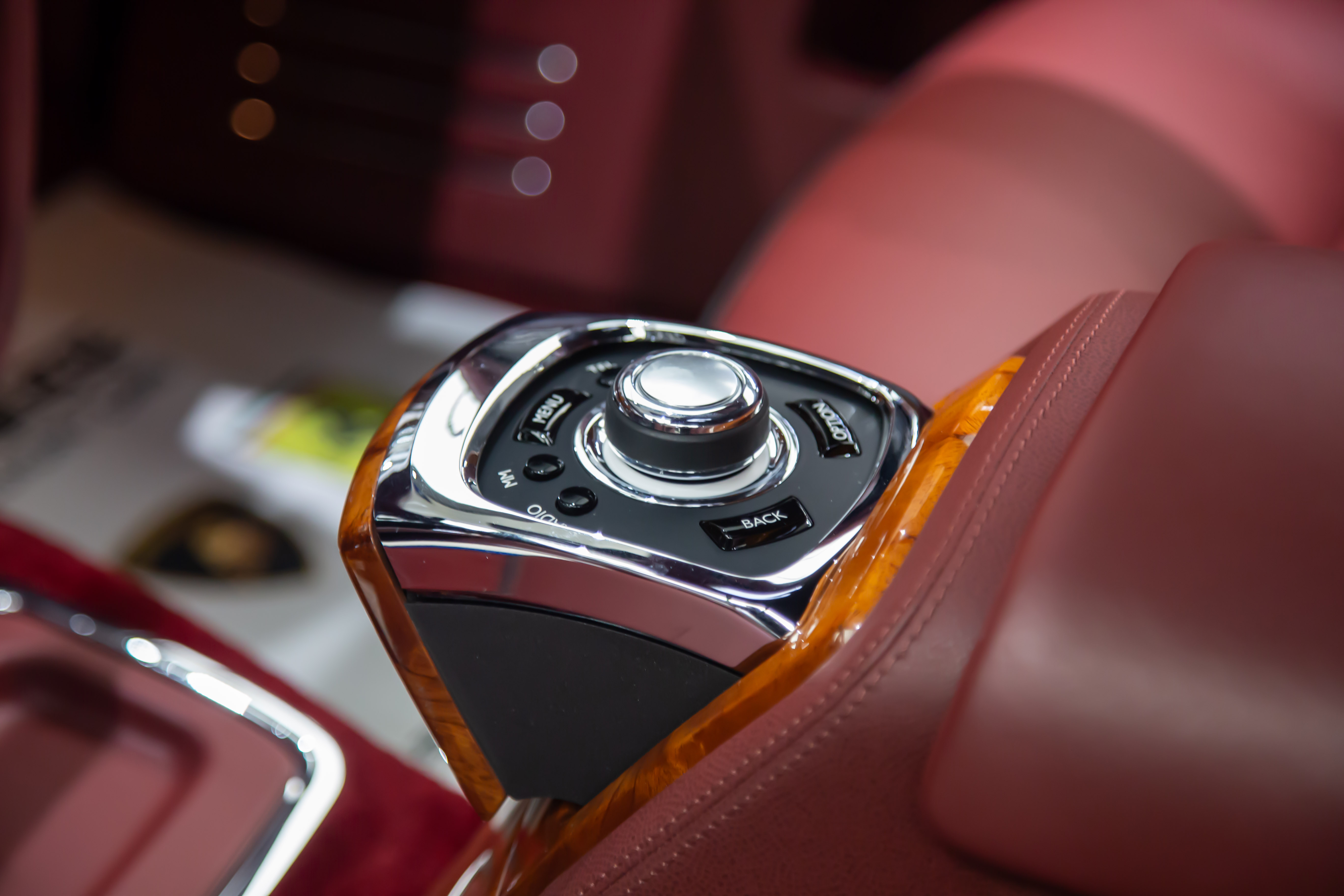 劳斯莱斯 幻影 2014 汽车图片 #30