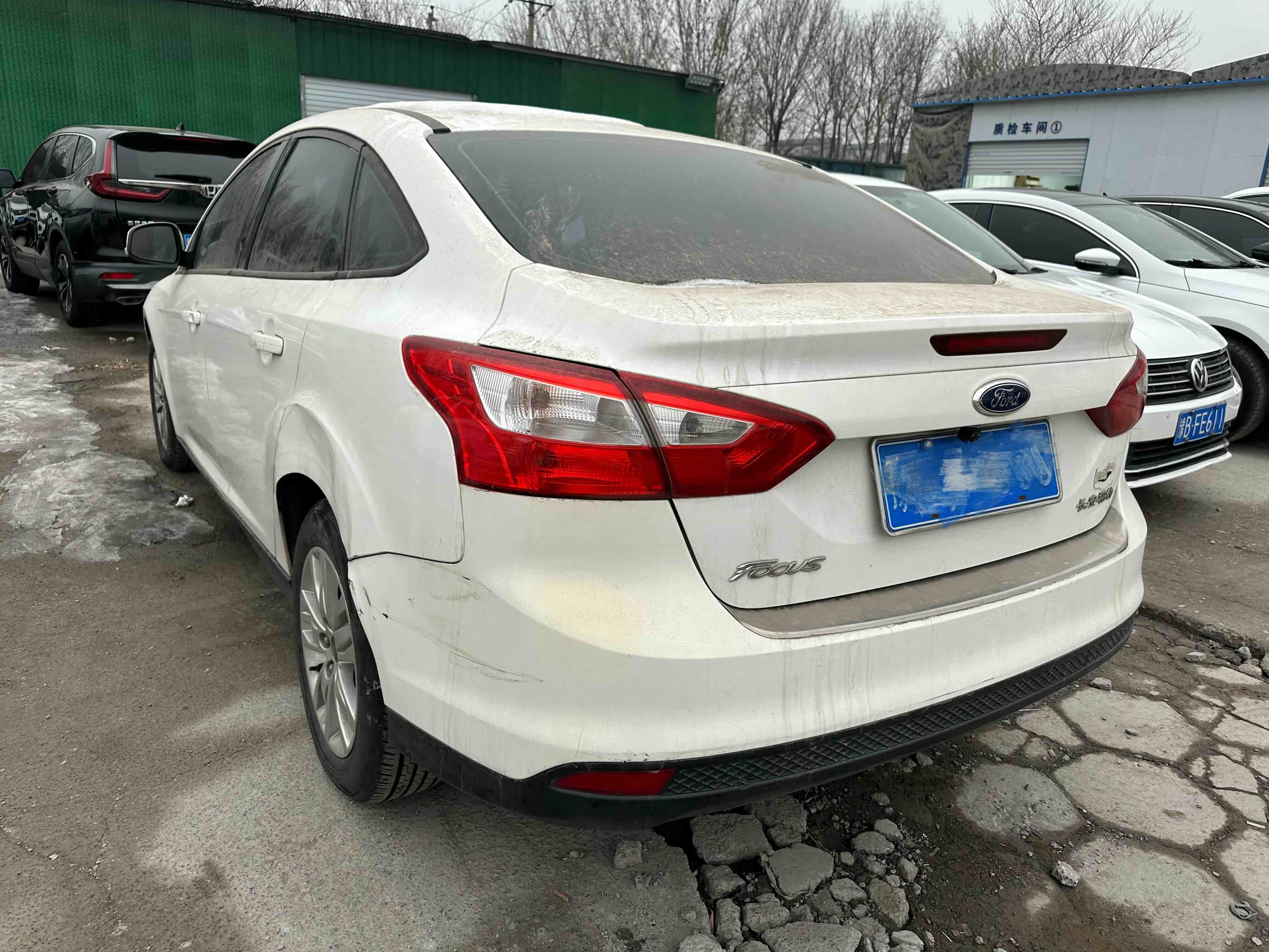 Ford Focus 2015 image de voiture #30