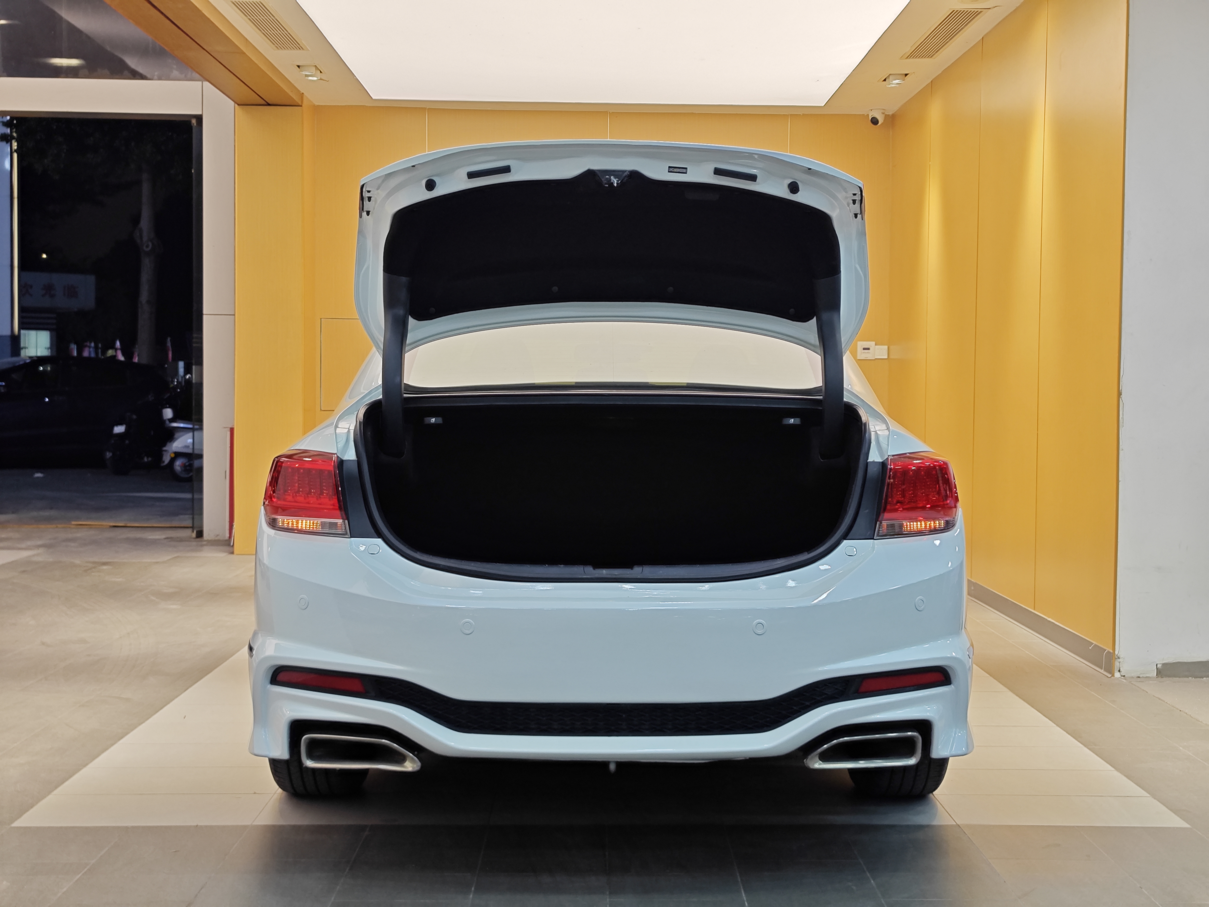 Honda Spirior 2017 #30 Honda Spirior 2017 car image #30