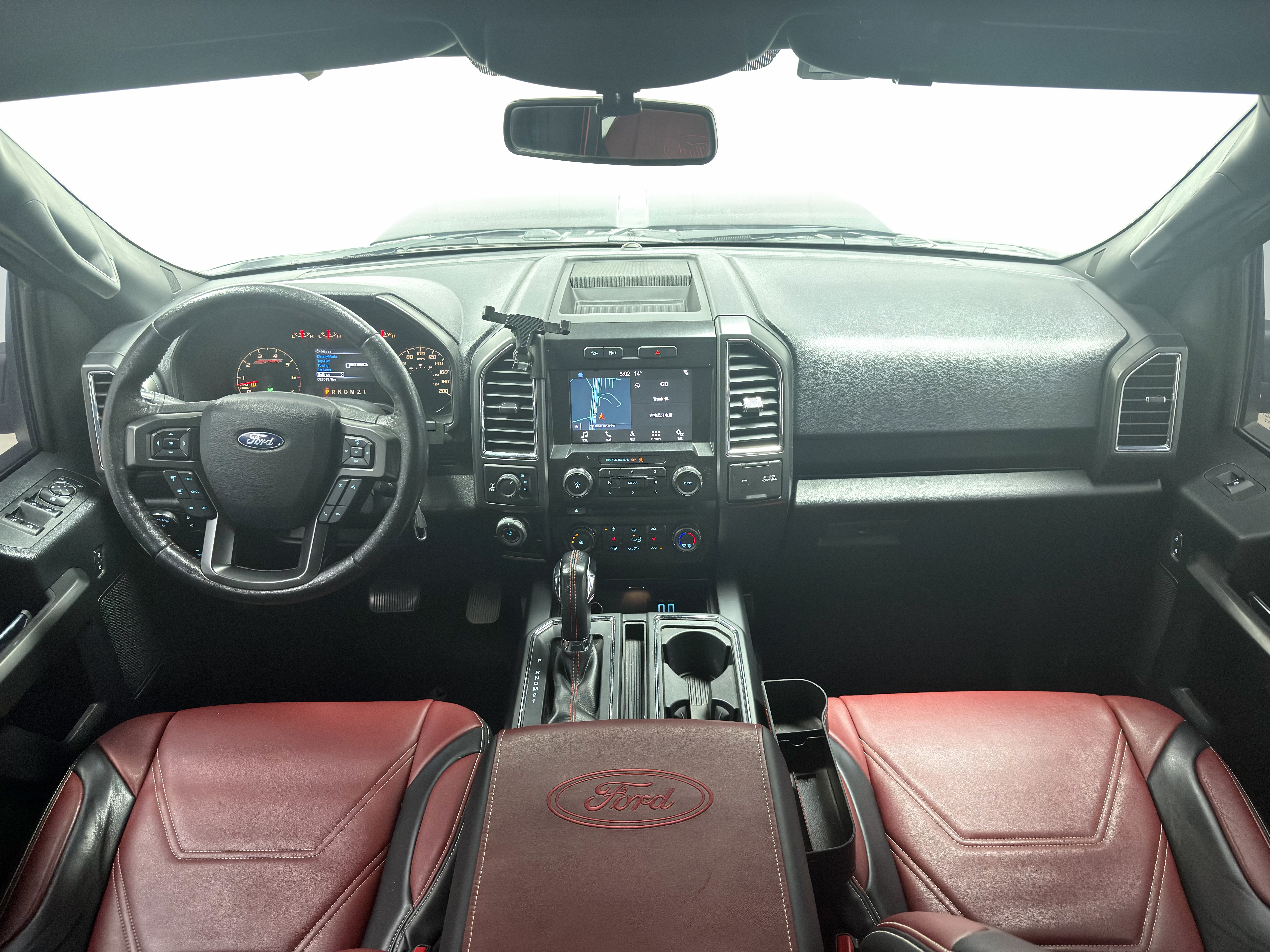 Ford F-150 Raptor 2017 car image #30