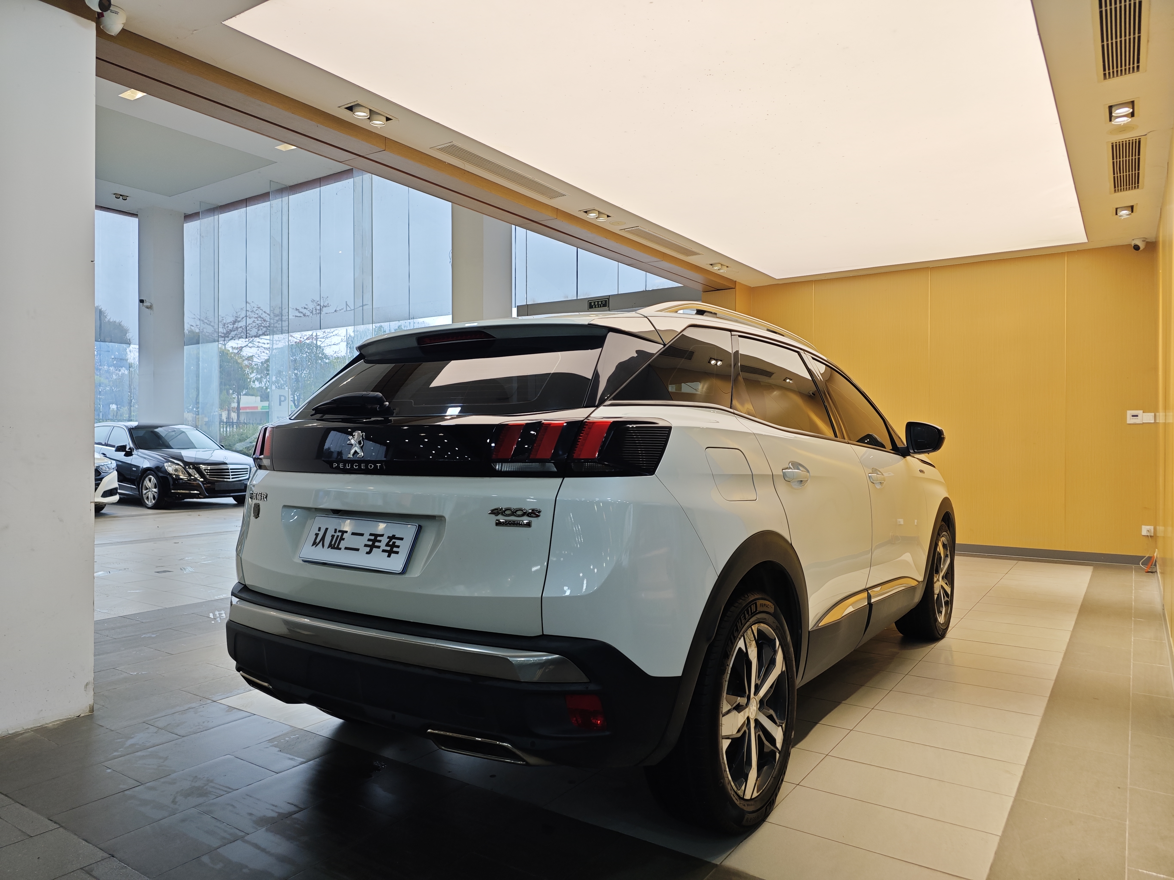 Peugeot 4008 2017 #30 Peugeot 4008 2017 car image #30