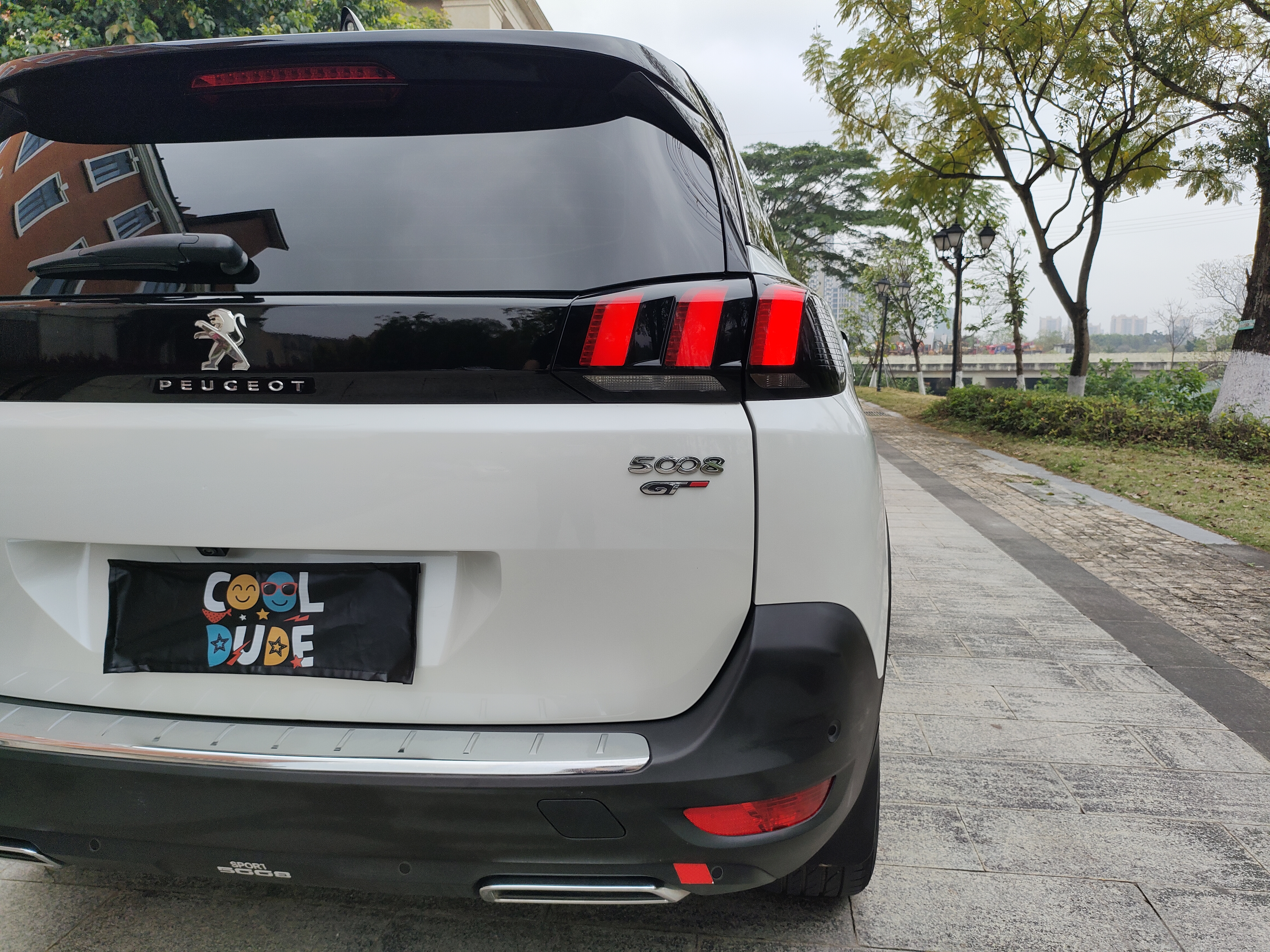 Peugeot 5008 2017 car image #30